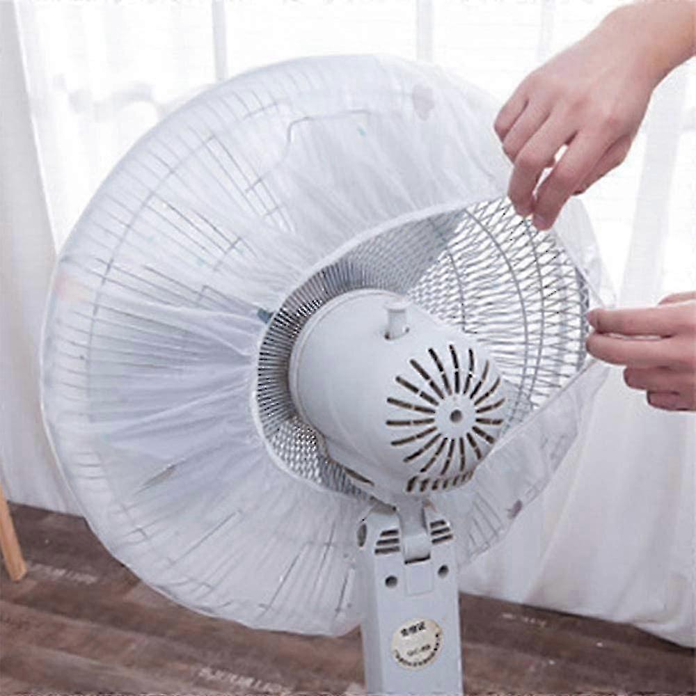 Decorative Dust Cover For Electric Fan
