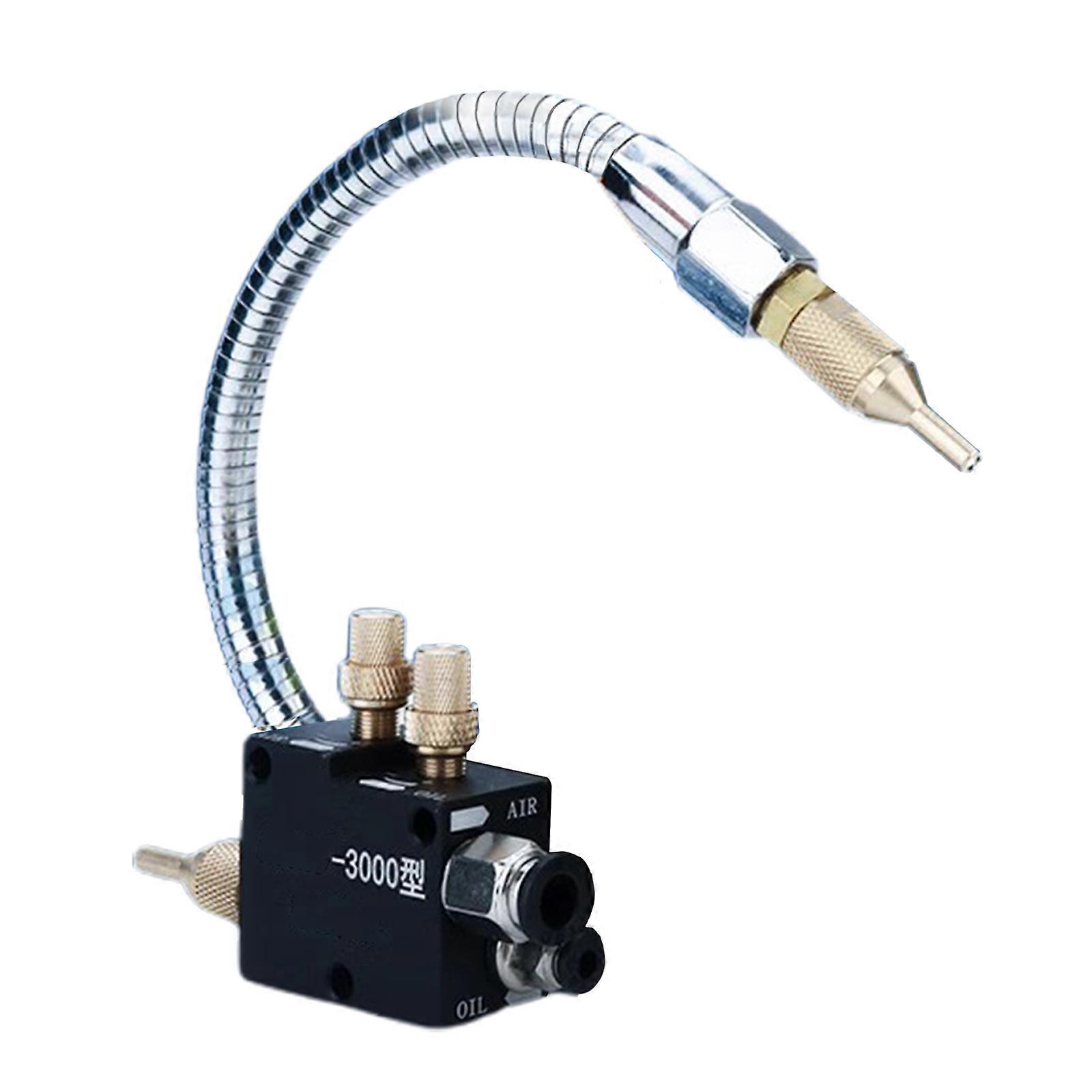 Mist Coolant Lubrication Spray System Cooling Spray Air Pipes High Quality Lathe Milling Drill Engraving Machine Tool Multicolor