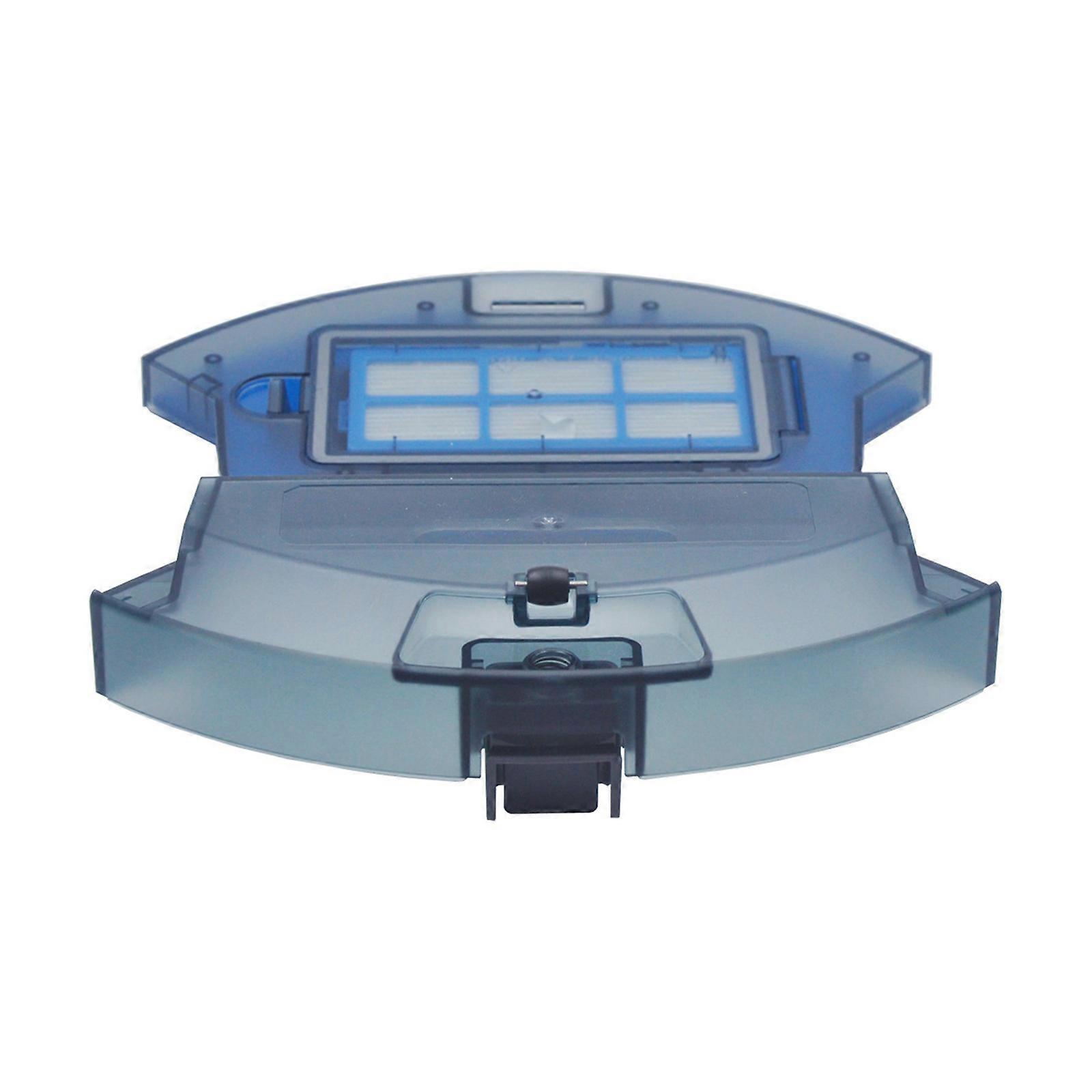 Interchangeable Dust Collector Box For Cleaning Machines High Efficiency Replacement Dustbin Robotic Cleaner Spare Parts Multicolor