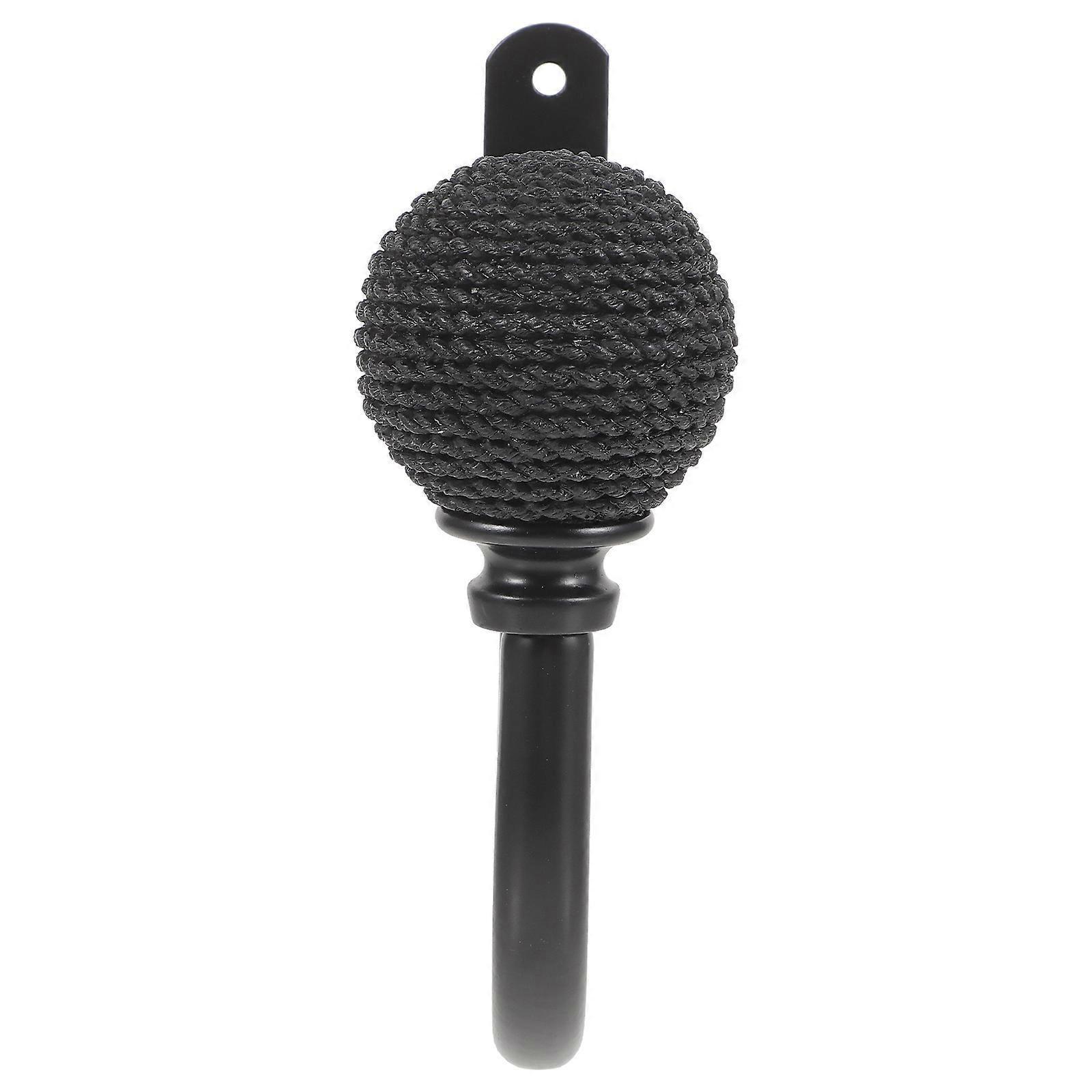 Curtain Holdback Decorative Curtain Hook Tieback Hook Wall Mounted Window Hold Back Hook