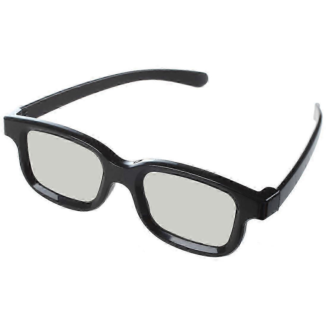 3D Glasses For Cinema 3D TV's - 2 Pairs p