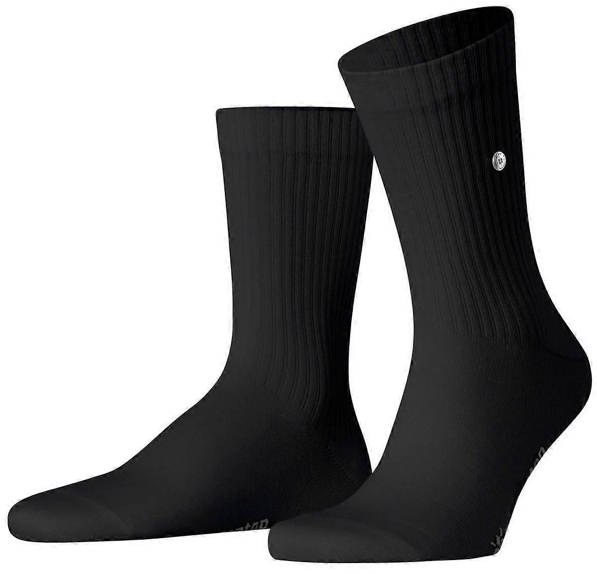 Burlington Bond Street Socks - Black