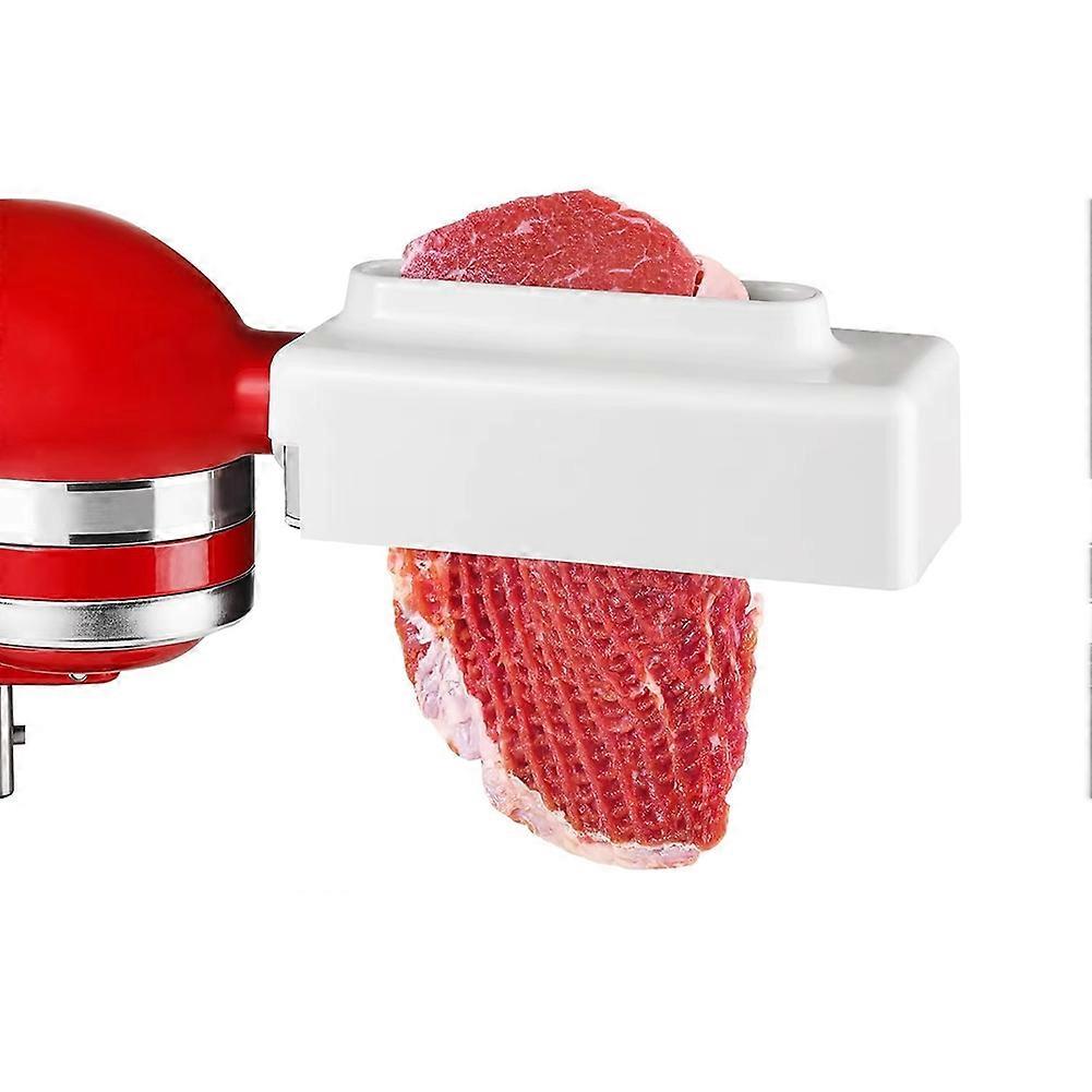 Meat Tenderizer Attachment Compatible with KitchenAid