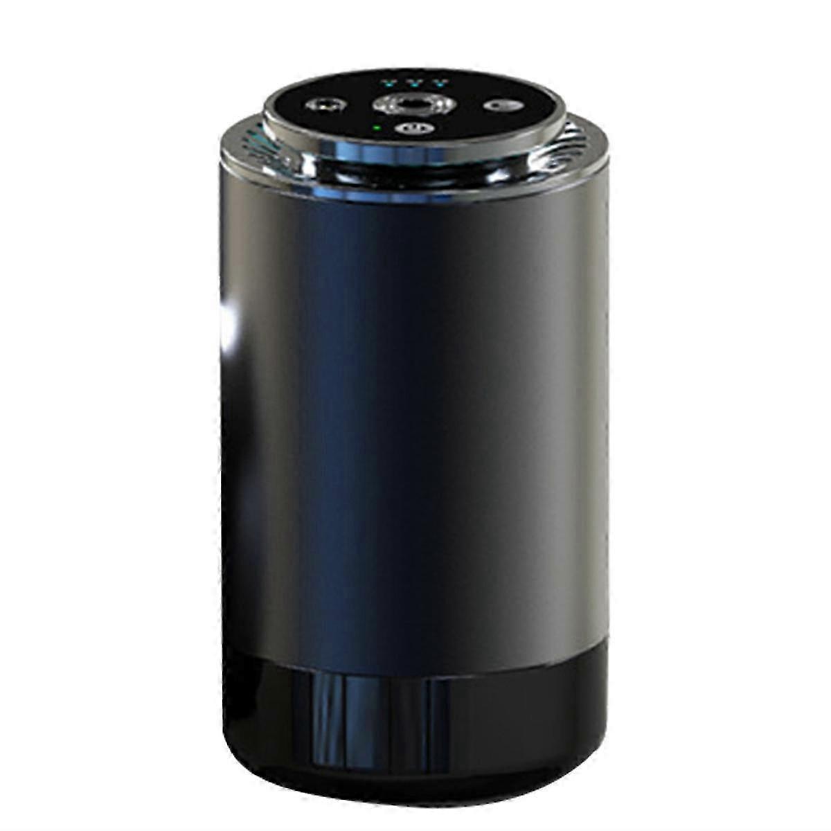 Lighting Atmosphere Car Smart Aromatherapy Machine Mini Diffuser Aromatherapy Machine Automatic Sprayer