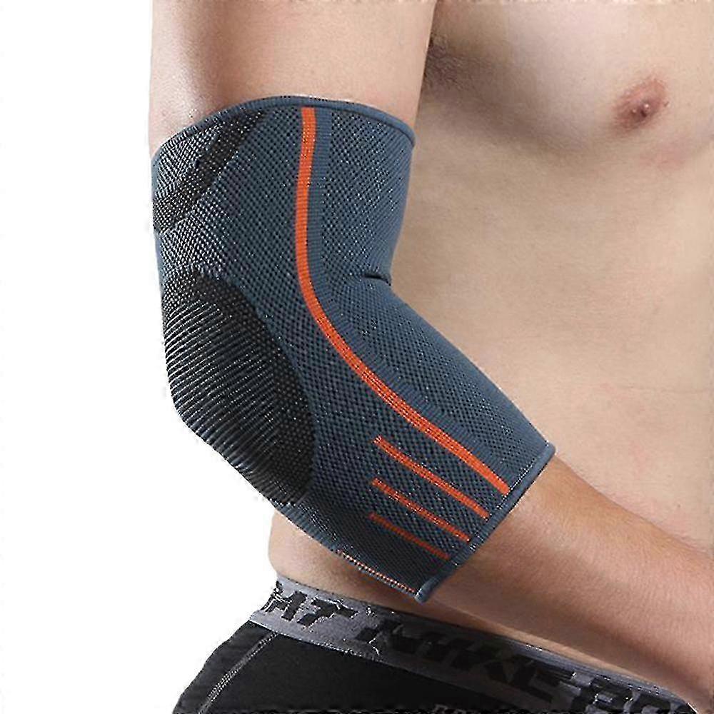 Compression Sleeve for Elbow - Relief for Tendonitis & Tennis Elbow