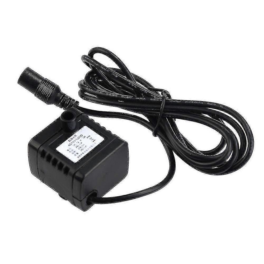 Efficient Solar Water Pump Kit with Motor & Solar Panel for Fountain, Pool, Garden