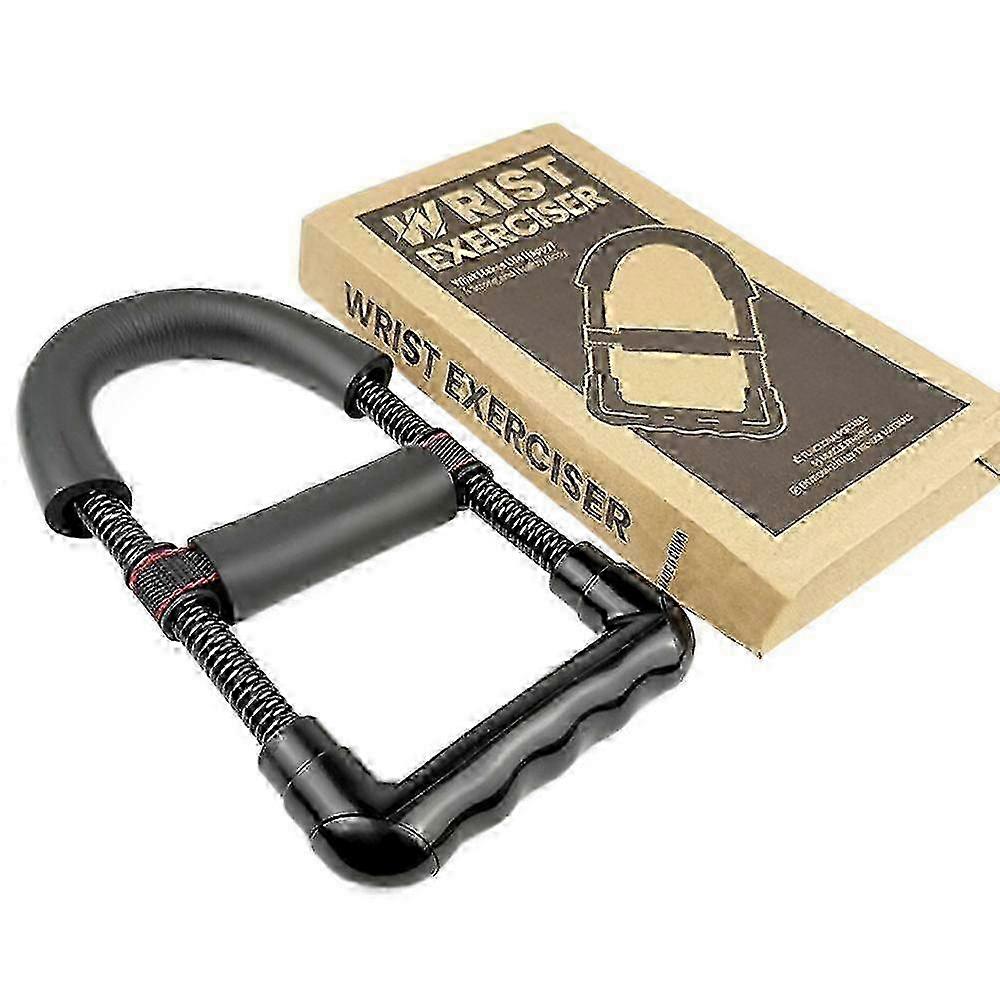 w Power Wrists and Strength Exerciser Forearm Strengthener Adjustable Hand Grips