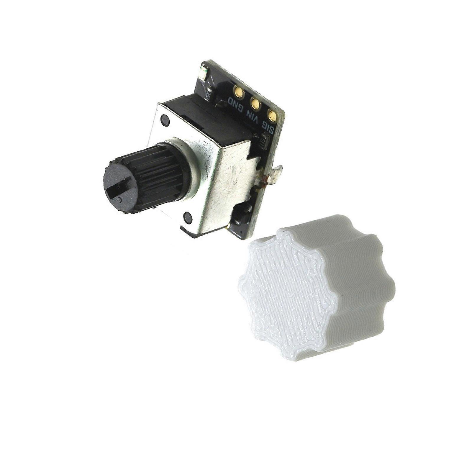 PWM Controller Heat Resistant Shell Small Size Strong Build for Robotics Applications 50Hz-500Hz Output Frequency Multicolor