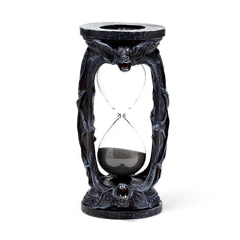 Timeglasspynt - Flaggermusvinger 1-pakning