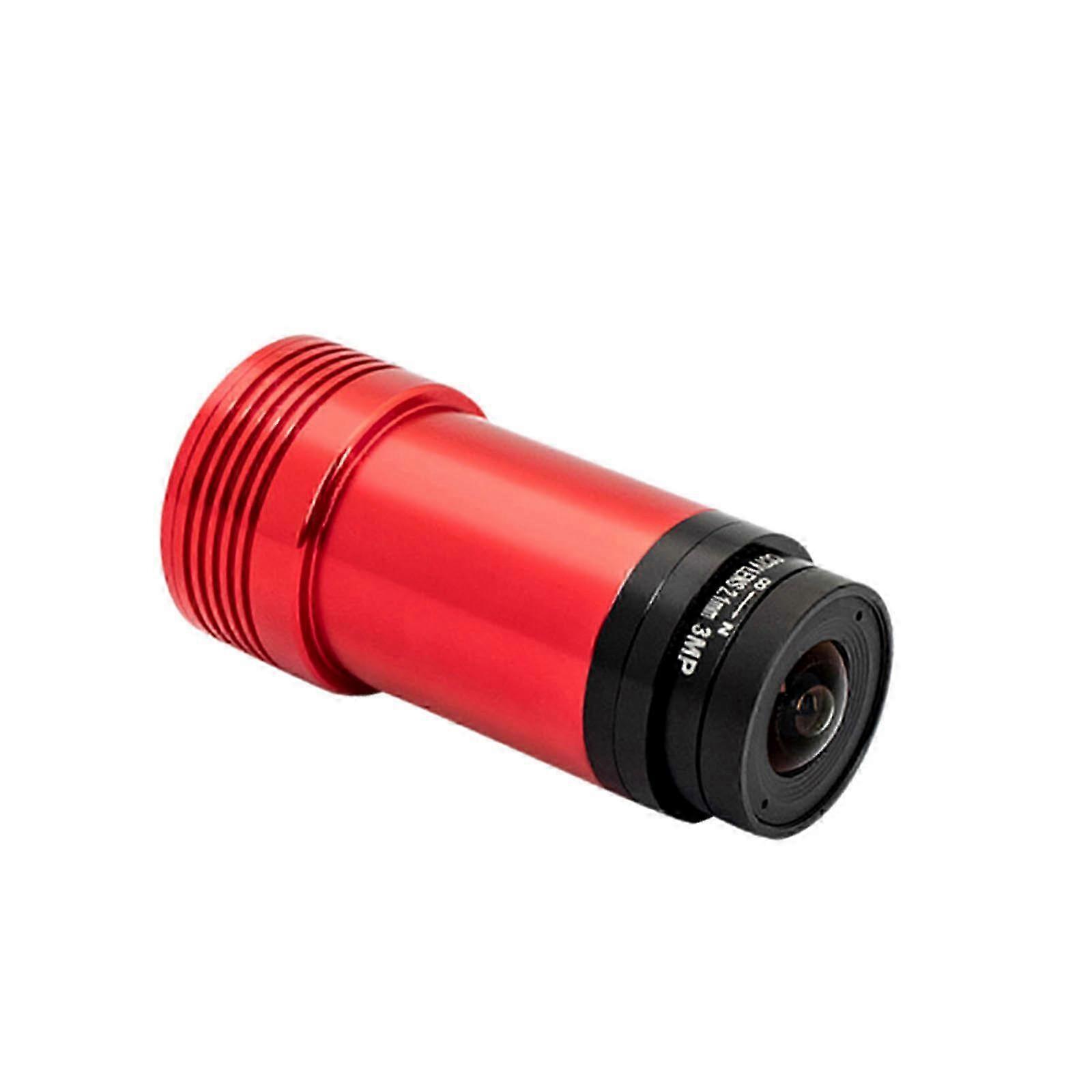 ASI120Mini Star Guiding Camera USB2.0 type c High Sensitivity 1/3In Sensoring Universal Telescope Compatibility Multicolor