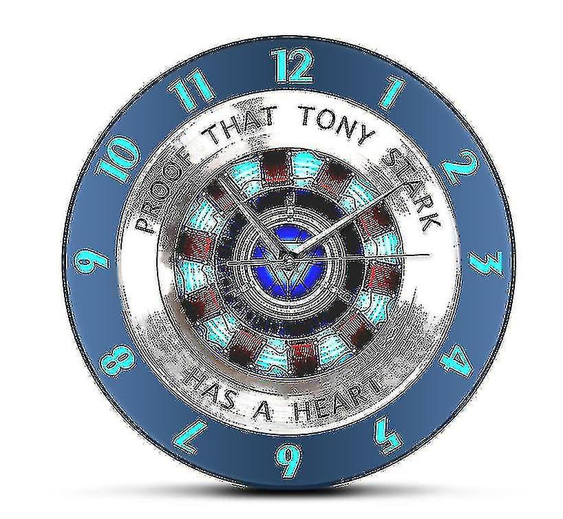 Creative Retro Home Decoration Wall Clock