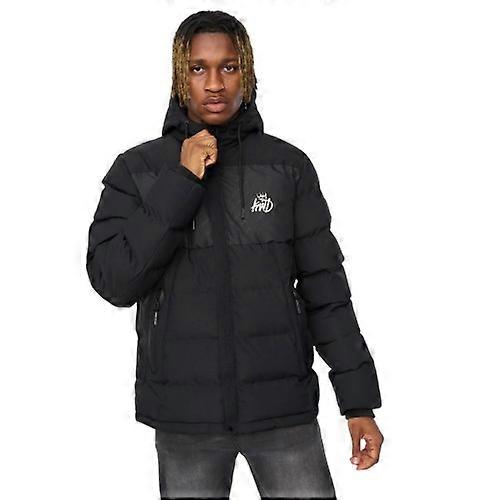 Kings Will Dream Mens Fractioned Puffer Jacket