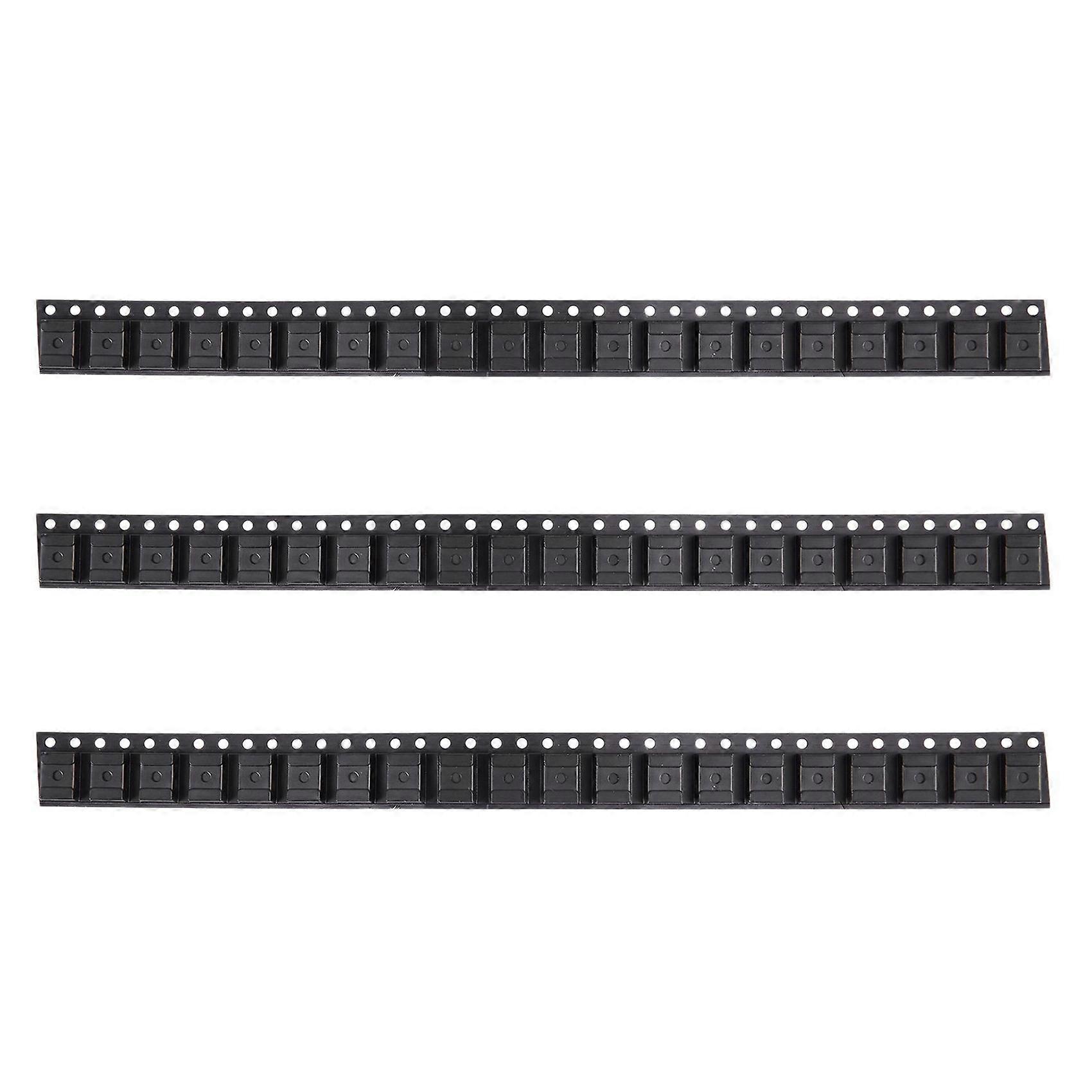 60pcs 4Pins Bridge Diode Rectifier MB6S 0.5A 500mA 600V