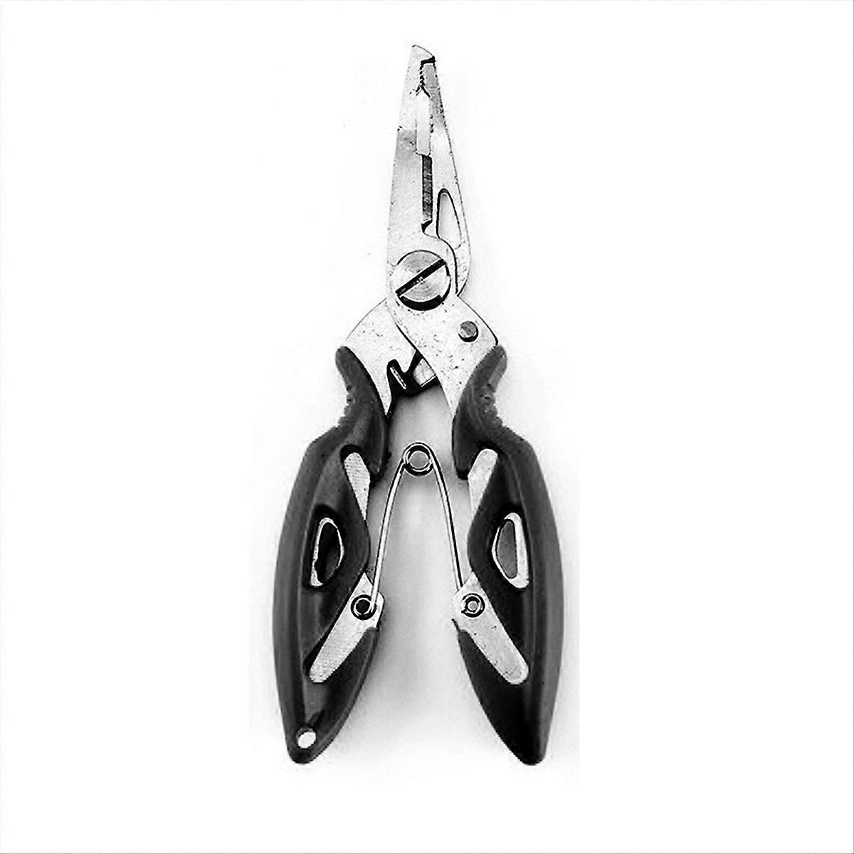 Fishing Pliers Cutter Braided Line Lure Bait Scissors