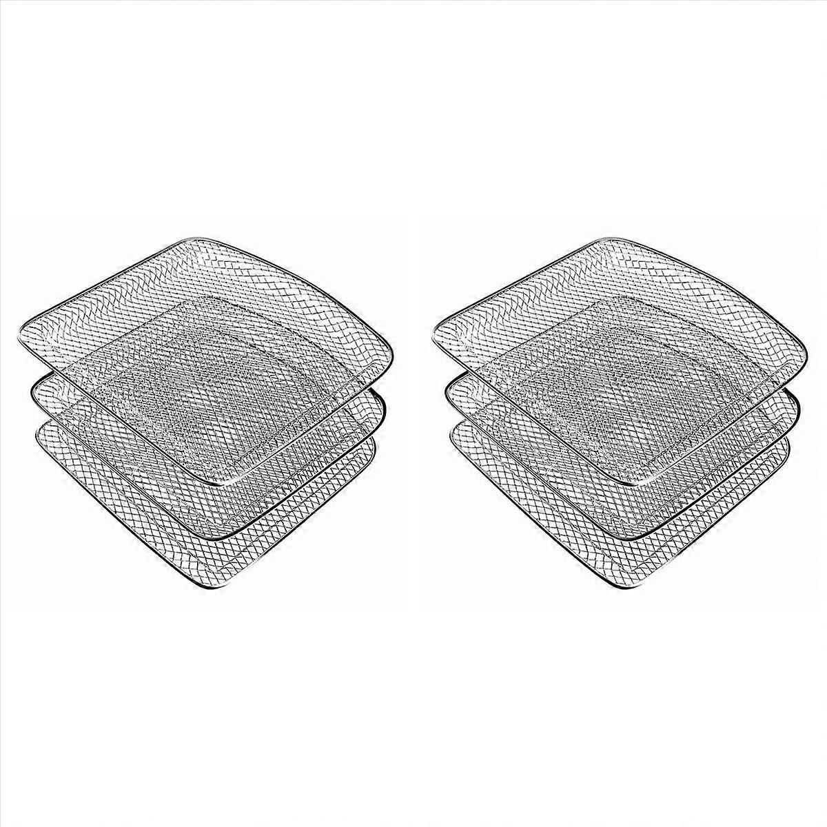 For 6QT , Aria and for Air Fryer Oven,Dehydrator Racks