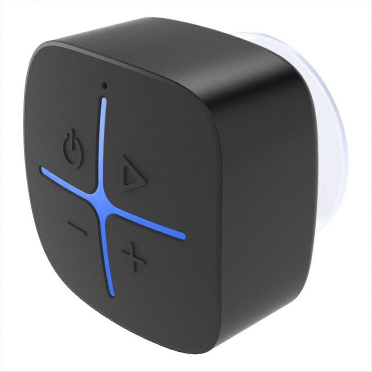 Portable Waterproof Bluetooth Shower Speaker with Suction Cup