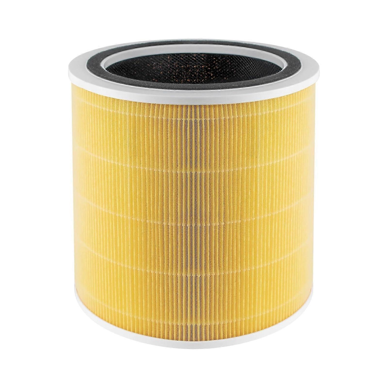 Filter Replacement for Levoit Core 400S, HEPA PM2.5 Air Purifier Filter with Enhanced Airflow Efficiency