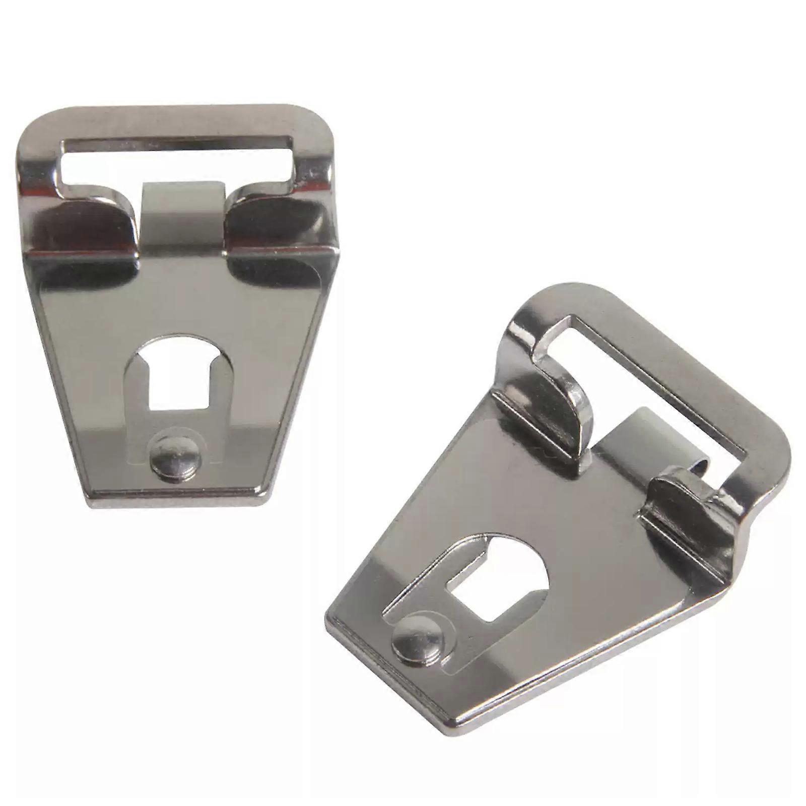 Quick Release Camera Strap Clips for RB67 RZ67 Cameras Strap Fasteners Providing Safety and Convenient Installation Multicolor