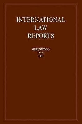 International Law Reports: Volume 173