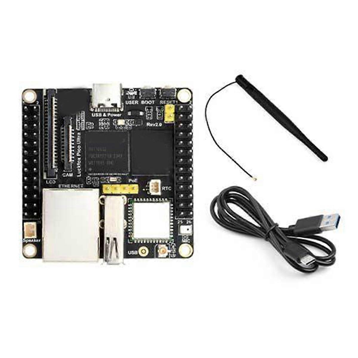 For Ultra Development Board,8GB EMMC, with-WIFI-with-POE