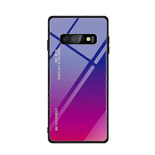 Compatible with Samsung Galaxy S10 - Case multicolor 4