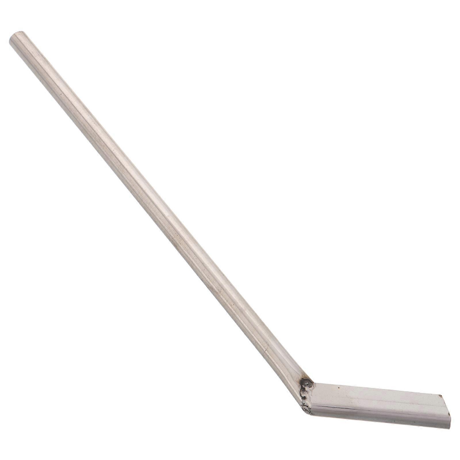 Silver Iron Groove Cleaner for Elevator Tracks High Efficiency Easy Operation for Home Use  Cleaning Tool Set