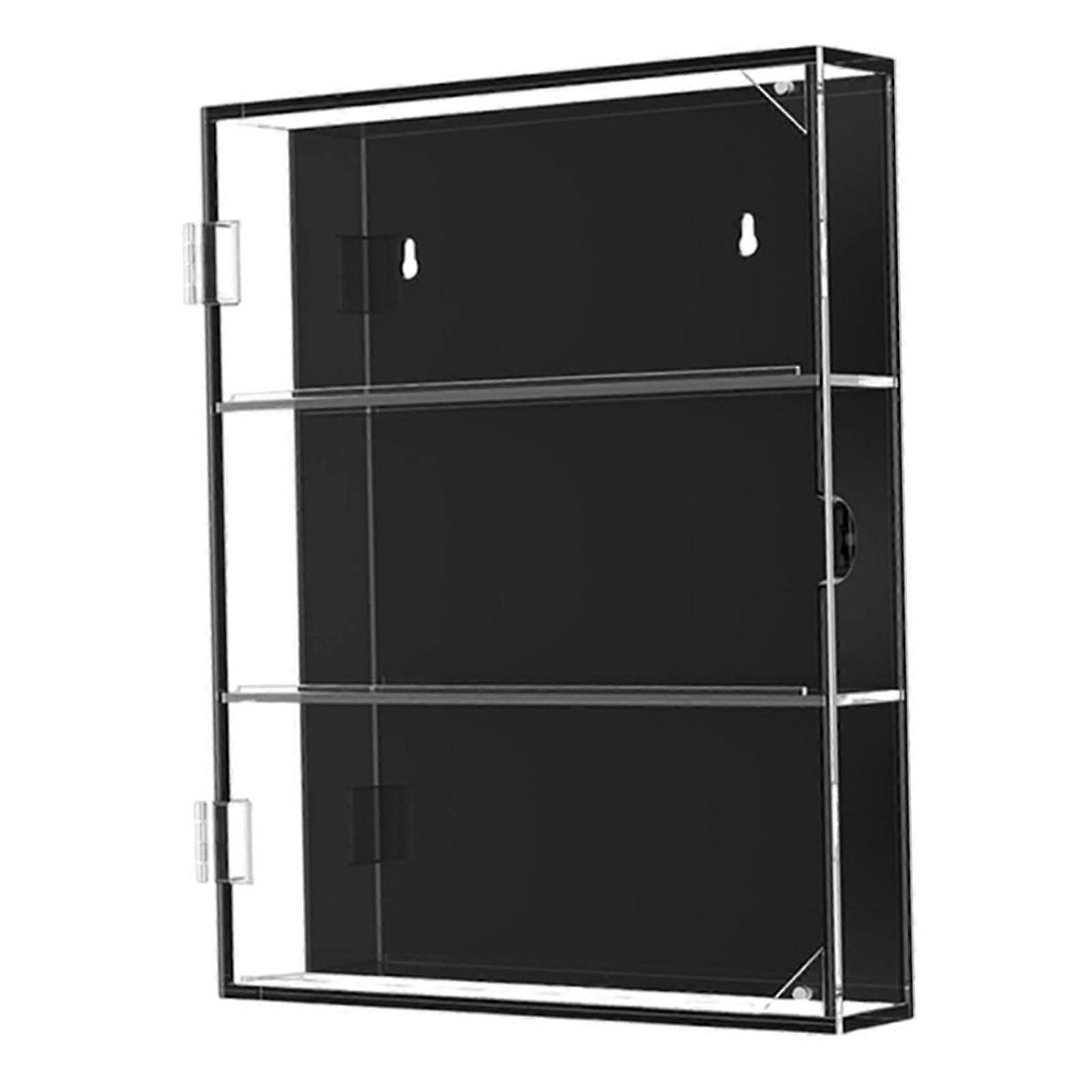 Baseball Card Display Case, Trading Cards Frame, Multifunctional Wall Mounted