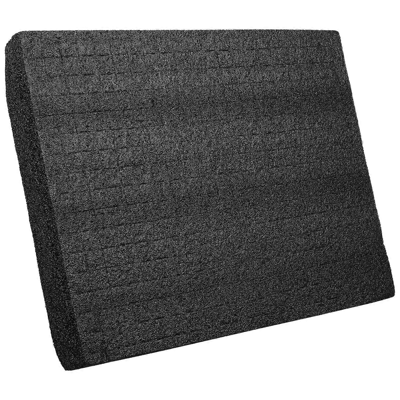 Daily Use Foam Insert Black Multi-Use Foam Insert for Tool Box