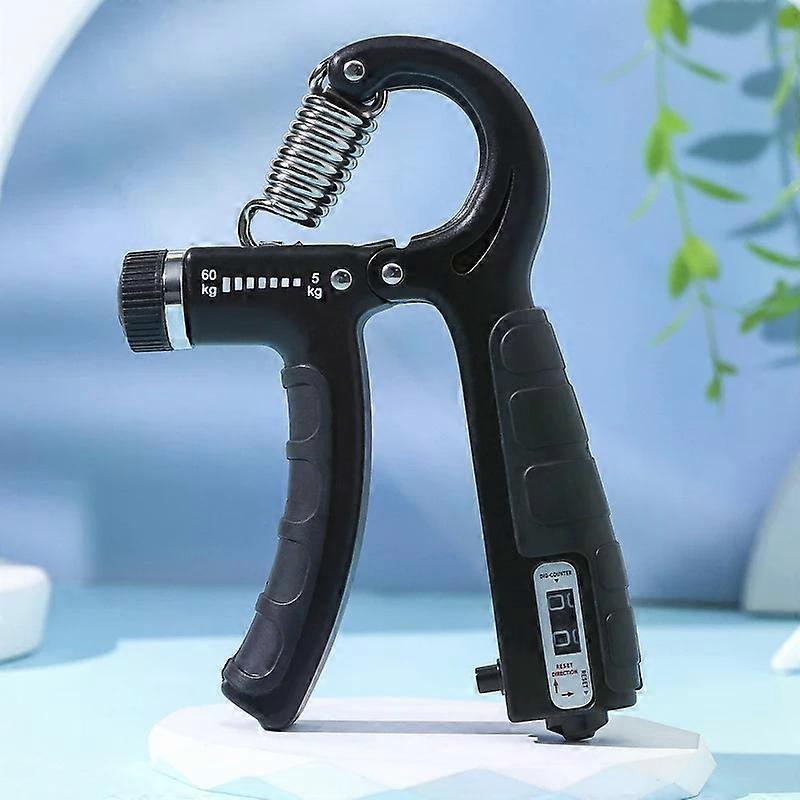 Grip Strength Trainer Hand Squeezer Adjcomtable Resistance, Hand Grip Strengthener for Mcomcle Building and Injury Recovery