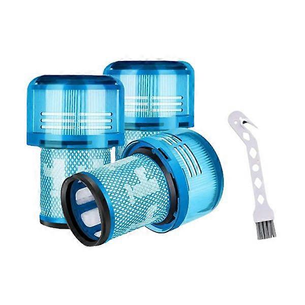 Replacement HEPA Filters for V12 V12 Detect V12 Detect Slim Vacuum Cleaner Accessories Part 971517-01