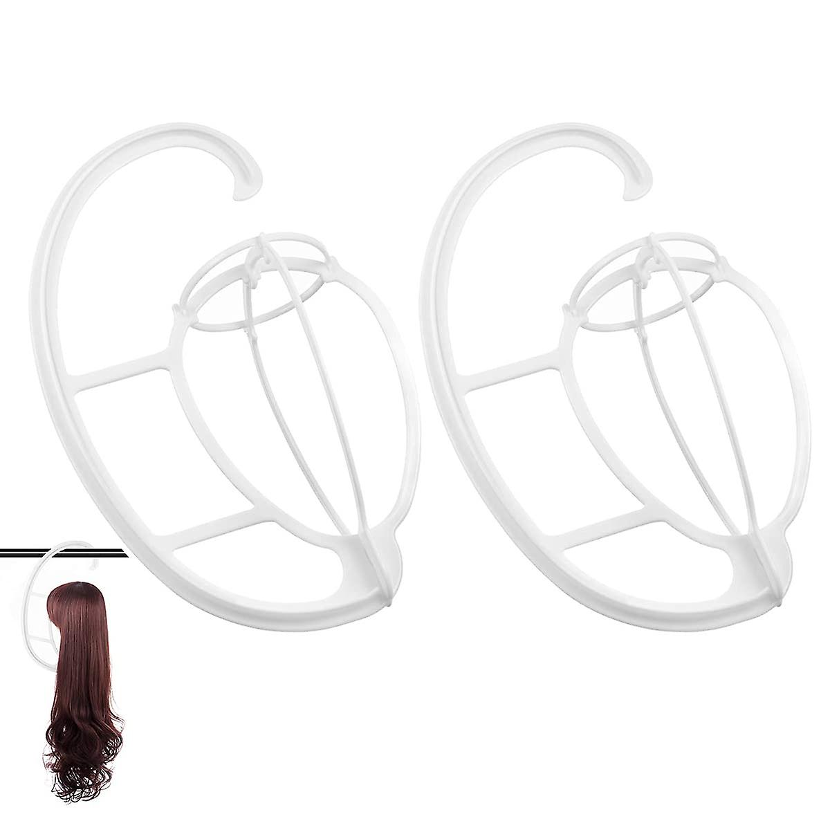 Wig Stand Hangers, 2 Pack