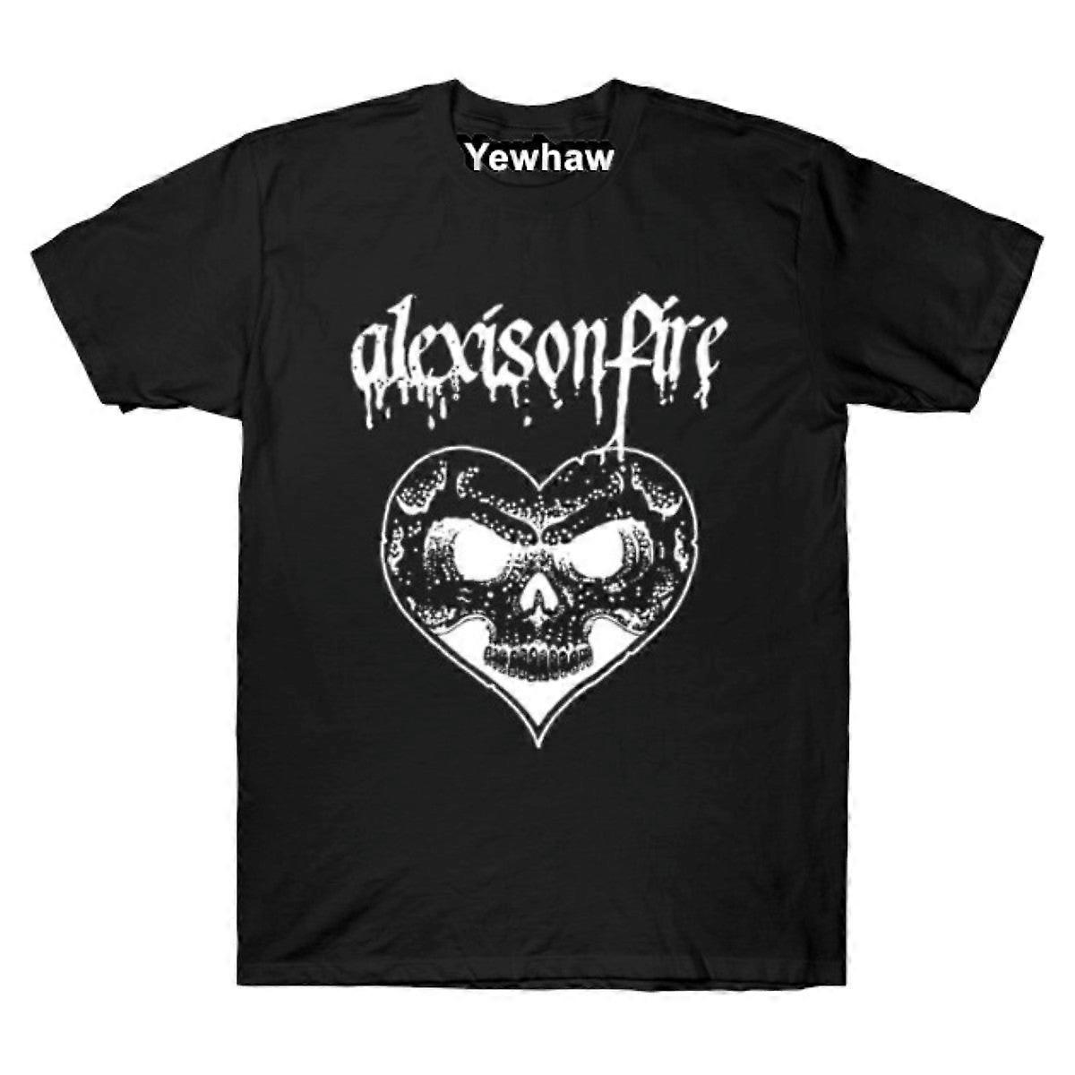 Tricou cu logo-ul Alexisonfire Merch