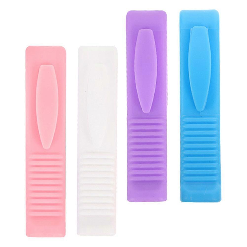 Medical Ampoule Bottle Opener Plastic Tool for Quick Opening 4Pcs