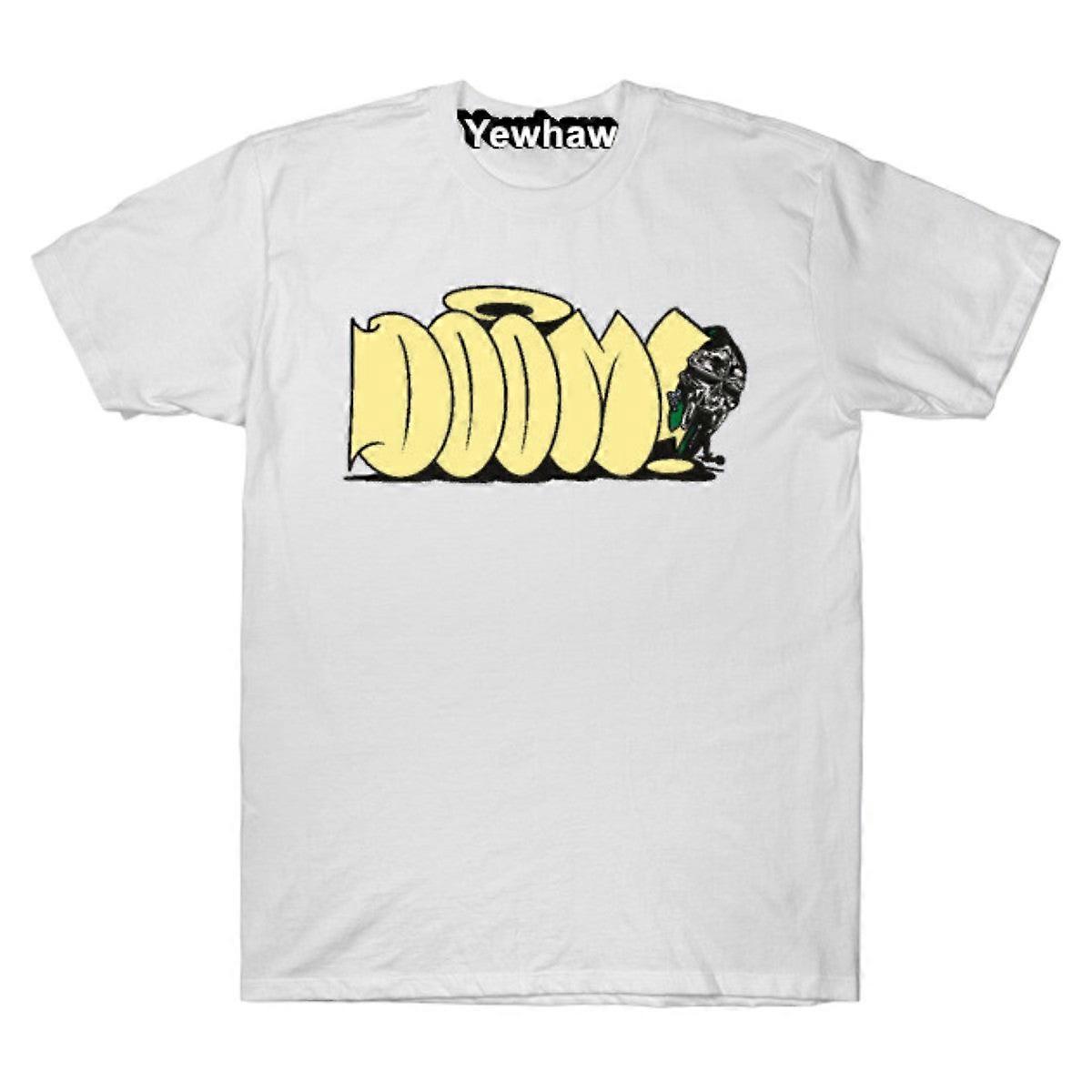 Tričko Doom T-up Mf Doom Tee