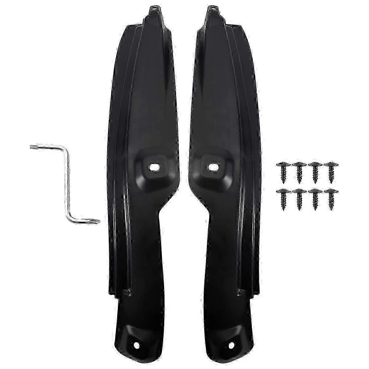 2pcs Rear Wheel Inner Mudguards for Seat Ateca 2017-2021