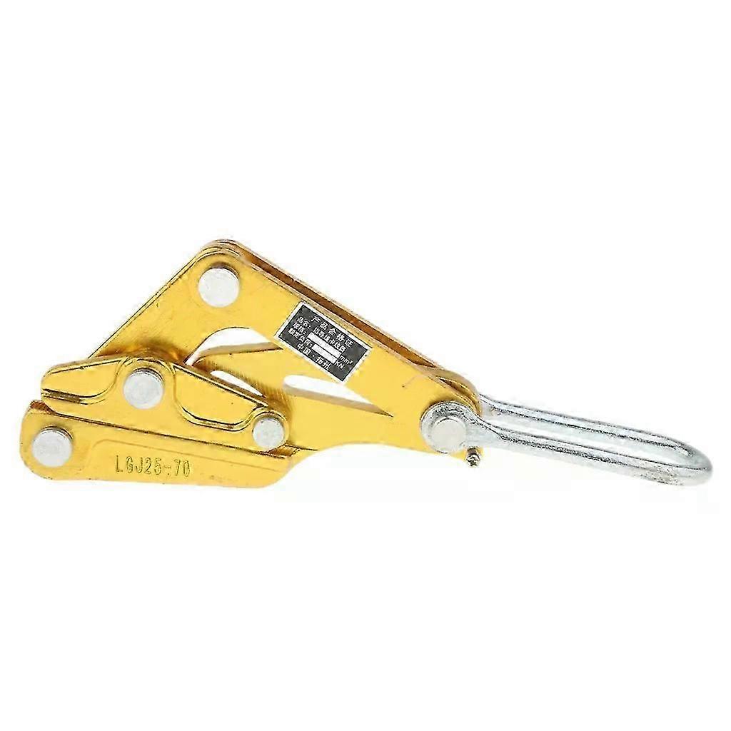 Cable Wire Rope Grip Puller Pulling Tightening Tool (25-70 10kn)