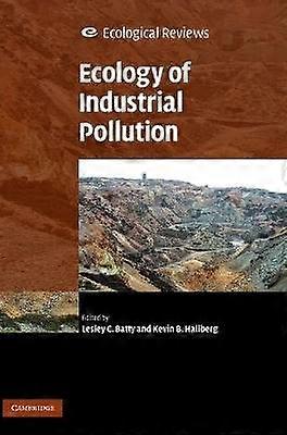 Ecologie van industriële vervuiling
