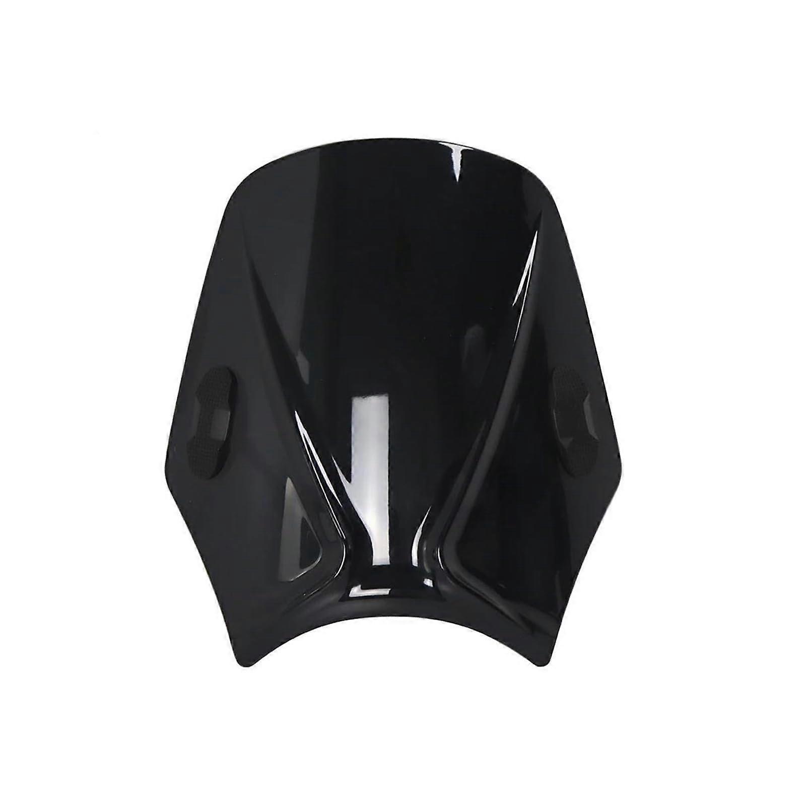 Adjustable Motorcycle Windshield Wind Resistance Reduction and Rain Protection for SV650 19992018