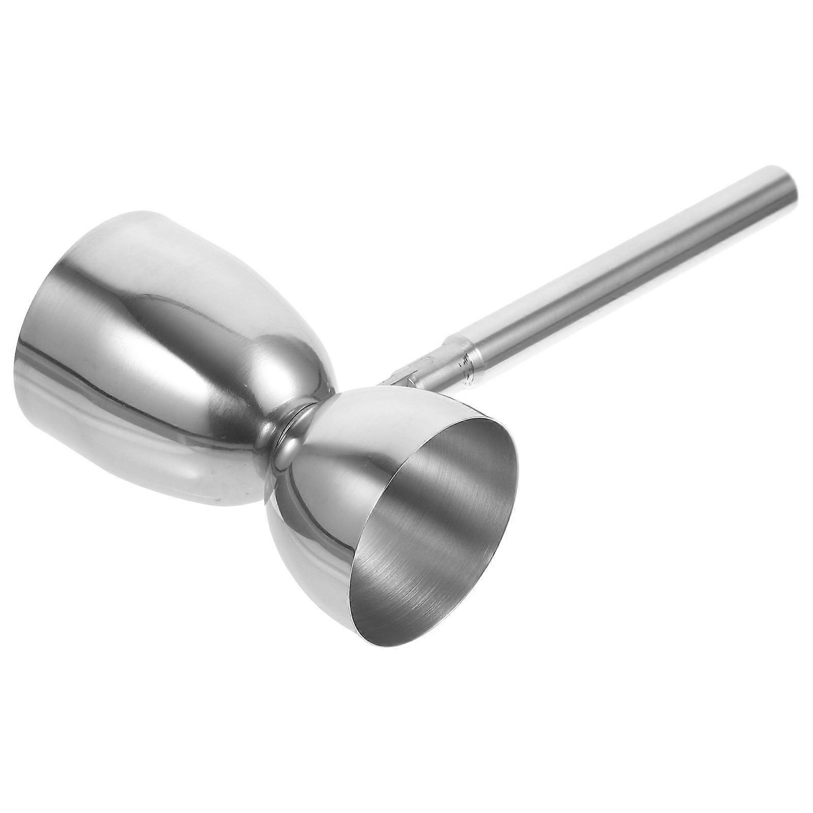 Double Sided Jigger Stainless Steel Measuring Cup for Cocktail Making