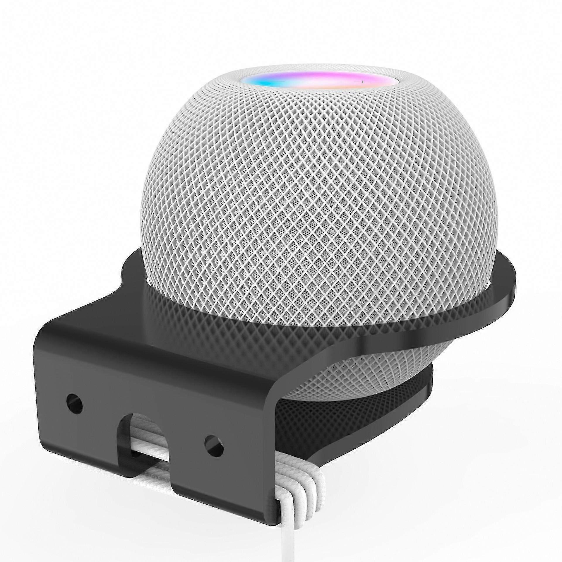 Wall Mount Stable Holder For Homepod Mini Speaker Bracket Shelf Stand