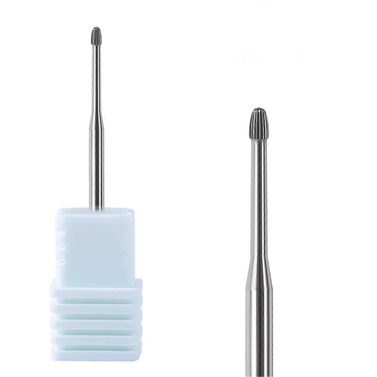 Nail Drill Bit for Precision Control and Efficient Acrylic Refining, Compatible with Most Drills