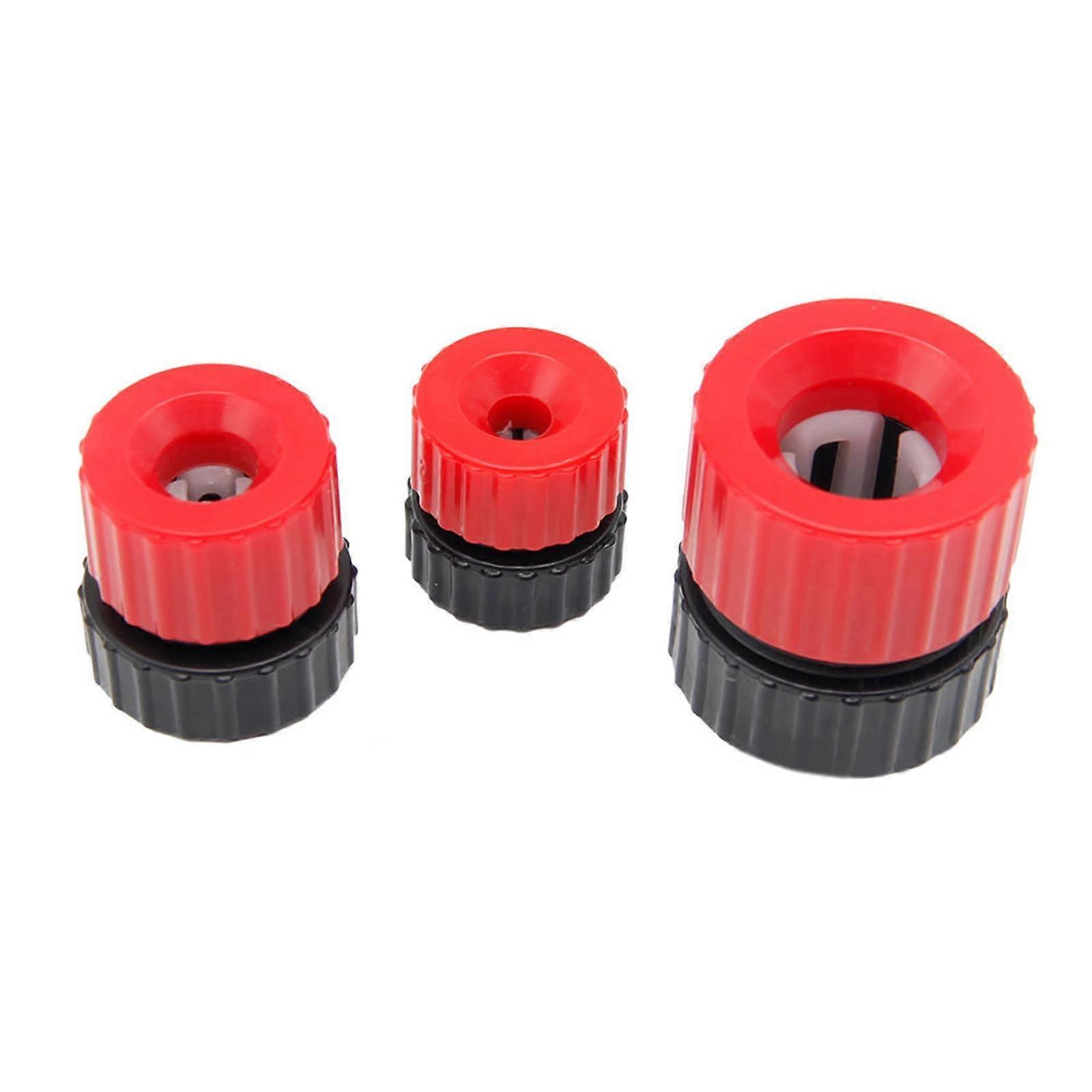 3pcs Adjustable Drill Bit Depth Stop Collar 313mm for Woodworking Precision Drilling Guide