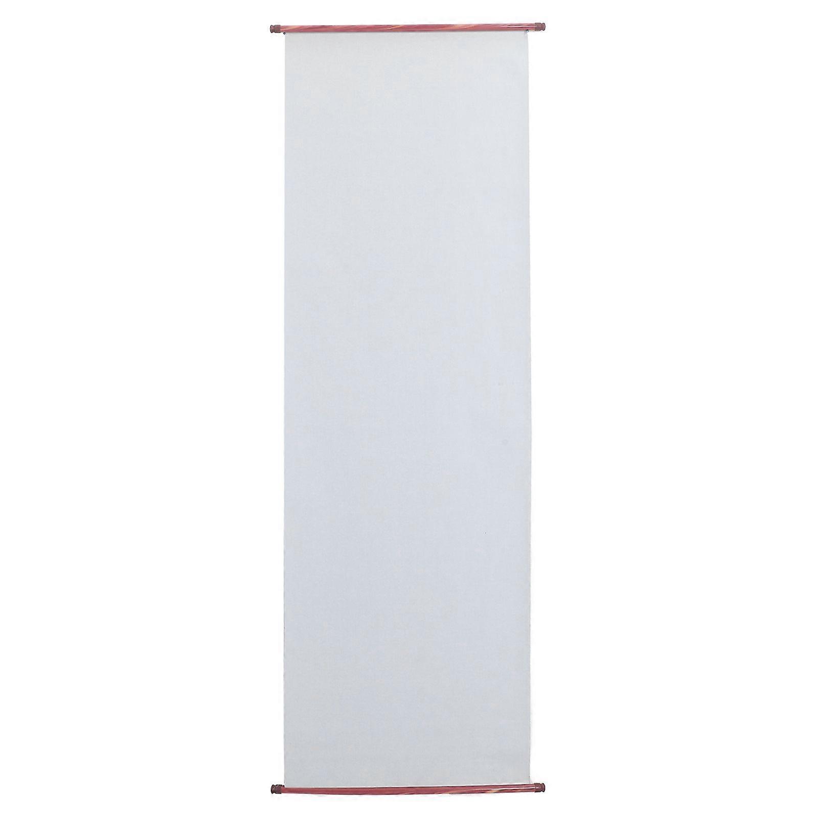 Water Drawing Scroll Chinese Calligraphy Scroll Blank for Chinese Calligraphy Practice