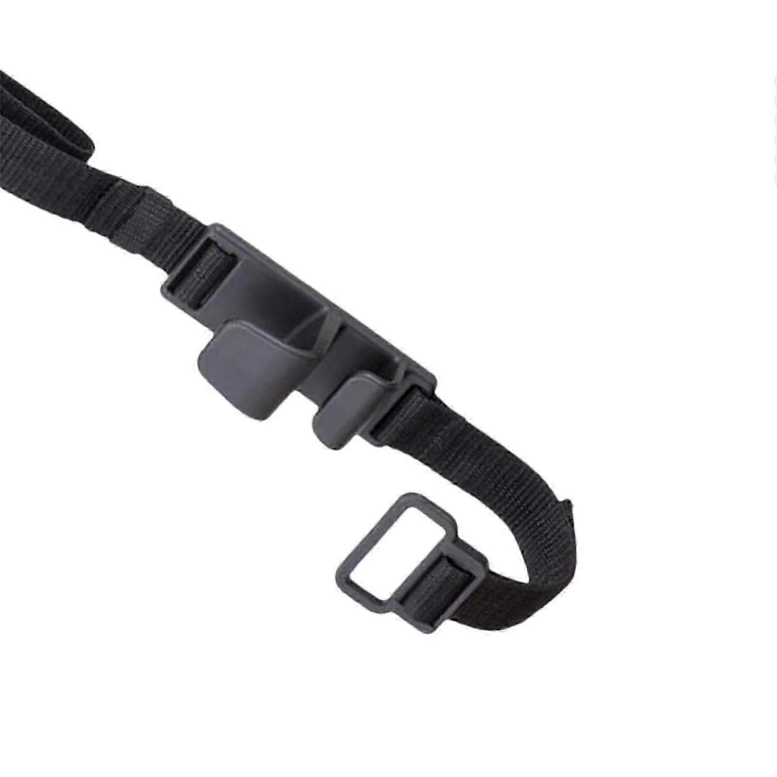 Headrest Hook Back Seat Organizer Organizer Adjustable Multifunction Interior.(black)(4pcs)