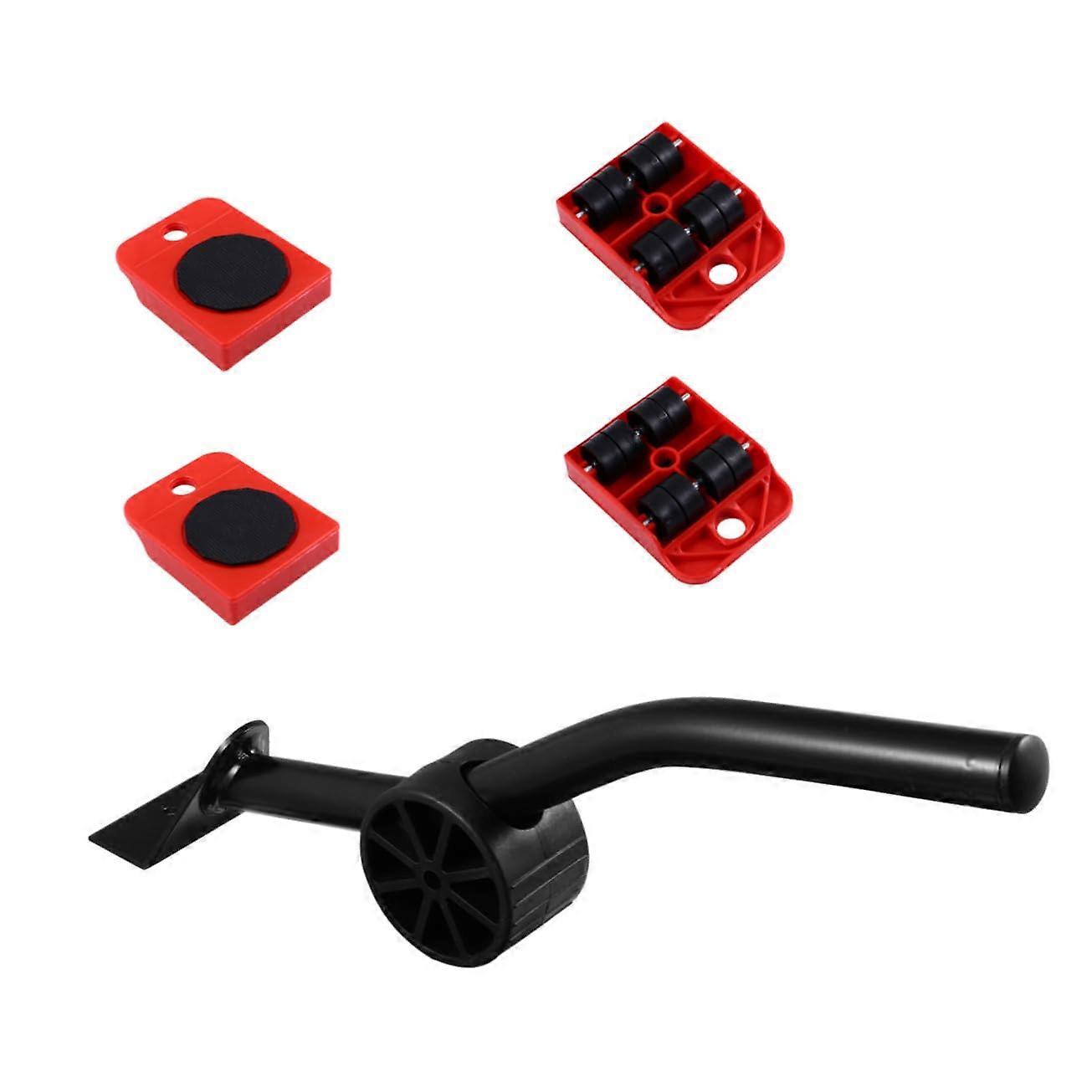 Furniture Lifter with Rollers Heavy Duty Moving Tool for Easy Sofa and Appliance Relocation