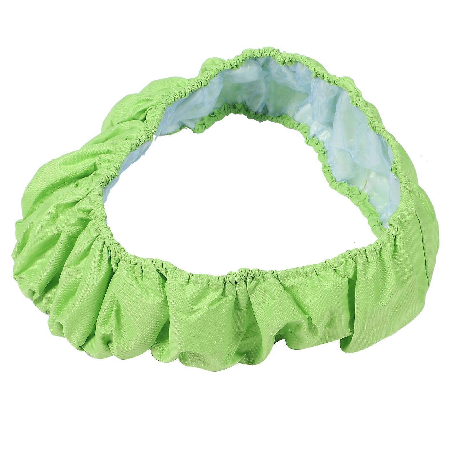 Outdoor Trampoline Protector Spring Cover for Safety 2Pcs Set