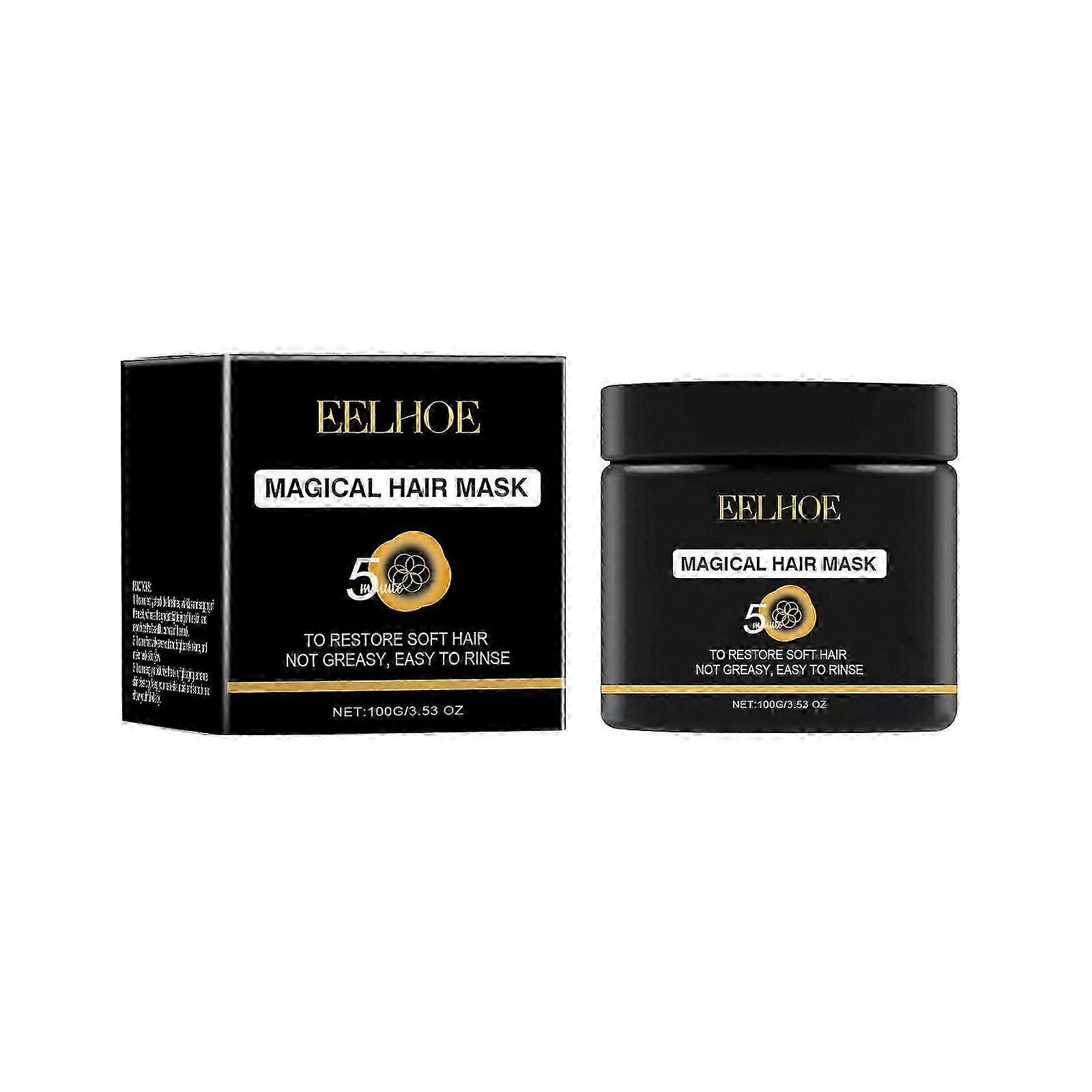 Soft Nourishing Hair Mask