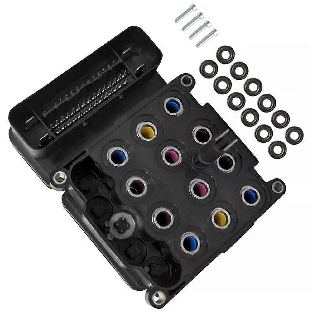 68089576AA ABS Control Module Anti-Lock Brake System Module for Dodge Journey 2016-2017 ABS Pump Computer Control Module