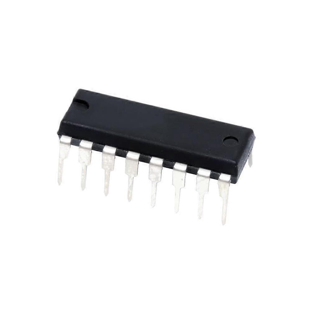 9PCS CD74HC4017 Decade Counter 16Pin DIP IC Speed Low Power Stable Output