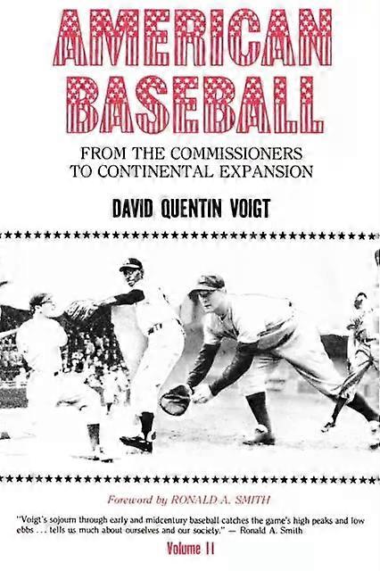 American Baseball. Vol. 2 - David Quentin - Paperback - English Book - Baseball
